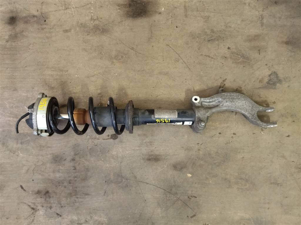 амортизатор передний левый Audi Q5 FY (2016 - 2020), 80A413029F, 80A413029F, 80A411105S, 80A413029H - фото №1