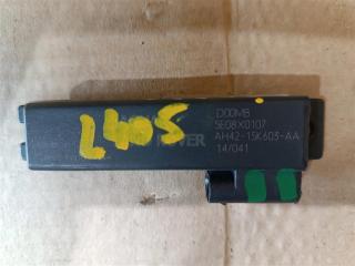 Антенна системы комфортного доступа Land Rover Range Rover 4 поколение L405 2014, 4.4 л., дизель, АКПП, полный привод, правый руль, AH4215K603AA, C2D5083, LR012709, AH4215K603AA