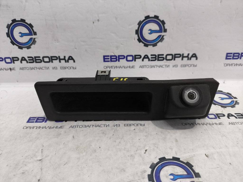 камера заднего вида BMW X6 F16 2015, 3.0 л., D, N57 D30 C, дизель, АКПП, внедорожник 5 дв., полный привод, 66539360369, 9360369 - фото №1