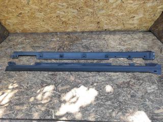 накладка на порог Lexus RX 4 поколение 2017, 3.0 л., бензин, АКПП, передний привод, 75860-48040, 7586048040, 75850-48040