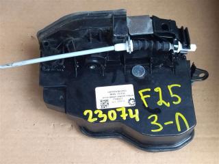 замок двери задней левой BMW X3 F25 [рестайлинг] F25 2015, 2.0 л., дизель, АКПП, передний привод, 7202147, 51217318417, 51224389475, 51227036171, 51227060295, 51227154629, 51227167069, 51227167075, 51227276685, 51227202147, 7318417, 7318417