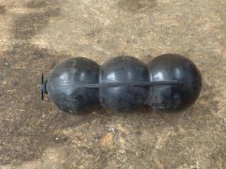 ресивер пневмоподвески Audi R8 42 2008, 4.0 л., TFSI, бензин, АКПП, купе, передний привод, 420131541, 420131541