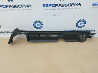 накладка двери (крышки) багажника Audi Q8 4M 4M8 2021, 3.0 л., TFSI, DCBD, бензин, АКПП, черный металлик, внедорожник 5 дв., полный привод, правый руль, 4M8863528, 4M88635284PK