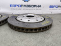 диск тормозной задний Audi R8 42 2008, 4.0 л., TFSI, бензин, АКПП, купе, передний привод, 420615601F, 420615601E - фото №11
