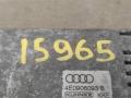 блок управления топливным насосом Audi A8 D3 [2-й рестайлинг] 2008, 5.0 л., FSI, бензин, АКПП, передний привод, 4E0906093B, 4E0906093B, 4E0906093A - фото №3