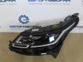 фара левая Land Rover Range Rover Velar 1 поколение L560 2018, 2.0 л., бензин, АКПП, передний привод, LR116463, J8A213W030KG, LR140619, J8A213W030KH, LR150083, J8A213W030KJ - фото №2