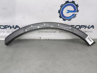накладка колесной арки задний левый Audi Q7 4M 2018, 3.0 л., дизель, АКПП, полный привод, правый руль, 4M0853817E