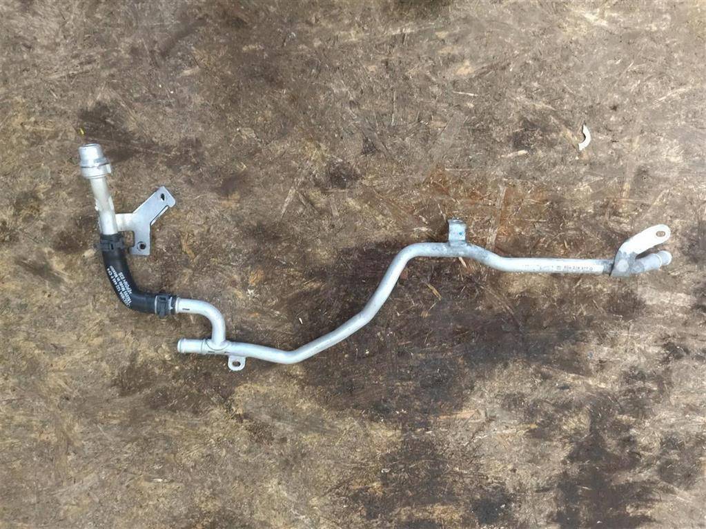 трубка охлаждающей жидкости Audi SQ5 FY 2018, 3.0 л., TFSI, бензин, АКПП, передний привод, 80A819377Q, 80A819377Q, 088985000123, 3631M714, CFD815525647 - фото №1