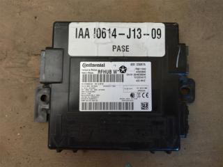 Блок управления бесключевым доступом Jeep Grand Cherokee 4 поколение [2-й рестайлинг] WK2 2017, 3.0 л., CRD, дизель, АКПП, передний привод, 68211126AD, 68211126AD, 625123087A, 68211126AF, A2C82238405, K68211126AD, K68211126AF, P68211126AD, T01Z2251610175