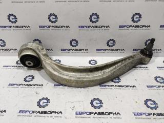 рычаг передний правый Audi Q7 4M 2018, 3.0 л., TDi, CZZ, дизель, АКПП, серый, внедорожник 5 дв., полный привод, правый руль, 4M0407696C