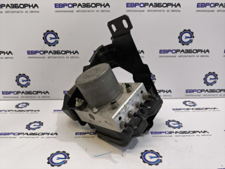 блок ABS Maserati Levante 1 поколение M161 2019, 3.0 л., бензин, АКПП, 673008319, 670103738, 673007251, 673009004