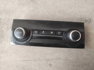 Блок управления климат-контроля BMW 2 серия F22/F23 2017, 3.0 л., бензин, АКПП, задний привод, 61319304718, 61319304719
