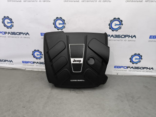 декоративная крышка двигателя Jeep Grand Cherokee 4 поколение [рестайлинг] WK2 2016, 3.0 л., бензин, АКПП, передний привод, 04627157AG
