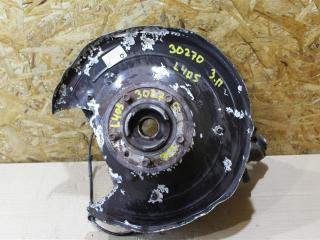 кулак задний правый Land Rover Range Rover 4 поколение L405 2014, 4.4 л., дизель, АКПП, полный привод, правый руль, LR038550, CPLA5A968AB