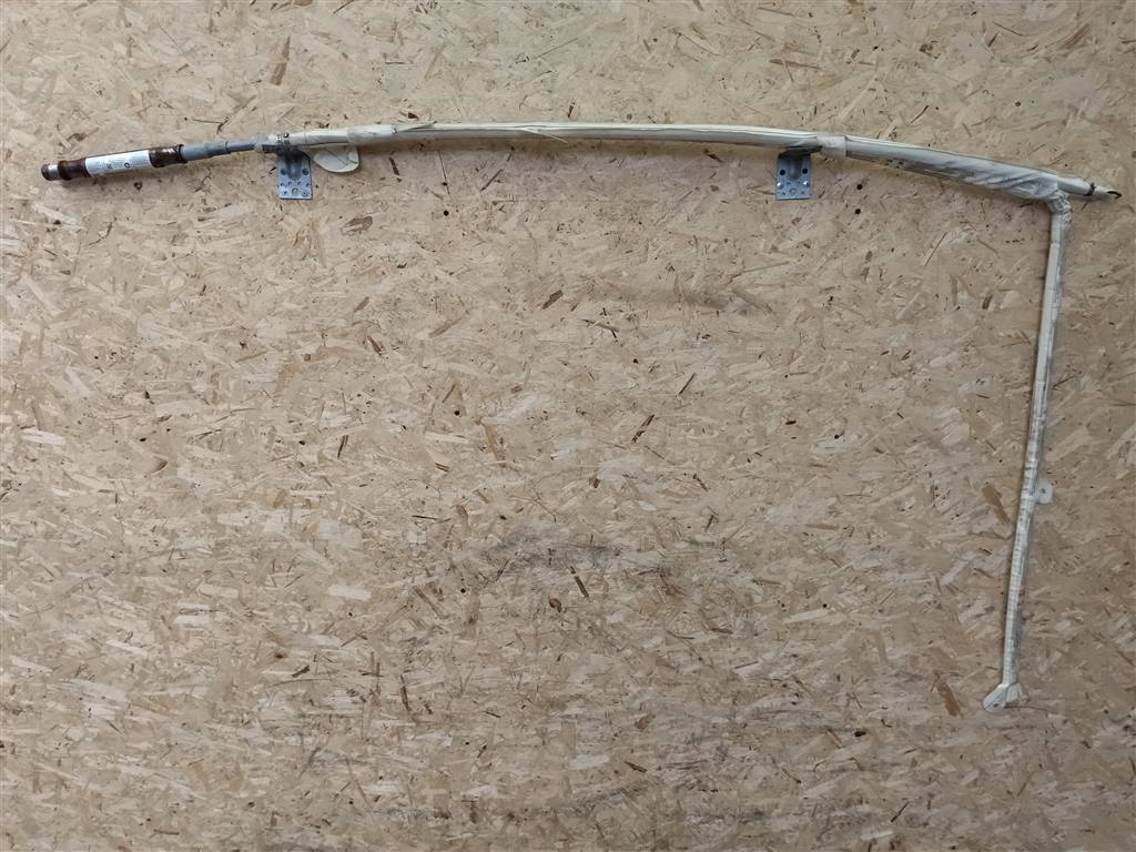 подушка безопасности дверная Bentley Continental GT 1 поколение 2007, 6.0 л., бензин, АКПП, передний привод, 3W0880741B, 3W0880741B - фото №1