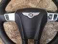руль Bentley Continental GT 2 поколение 2015, 4.0 л., TFSI, бензин, АКПП, передний привод, 3W0419091F, 3W0419091F - фото №7