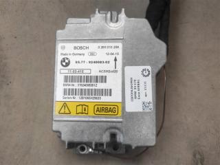 блок AirBag BMW X5 E70 [рестайлинг] E70 2012, 3.0 л., D, дизель, АКПП, передний привод, 65779240083, 65779240083, 0285010258, 31924008301Z, 924008302, 9240083