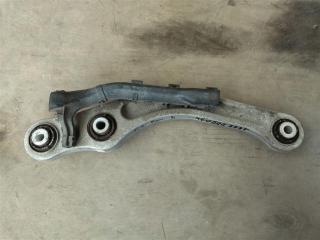 рычаг задний Bentley Continental Flying Spur 1 поколение 2012, 6.0 л., бензин, АКПП, серый, передний привод, 4E0505323T, 4E0505323T