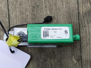 усилитель антенны Land Rover Discovery Sport 1 поколение L550 2019, 2.0 л., дизель, АКПП, передний привод, LR081475, FW9318C847FC, LR081475