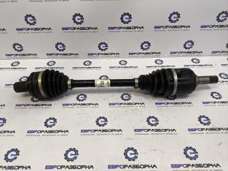 полуось передняя левая (приводной вал, ШРУС) Mercedes-Benz GLE V167 2022, 2.9 л., OM 656.929, дизель, A1673308501