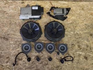 Аудиосистема комплект Porsche 911 991 2014, 3.4 л., бензин, АКПП, задний привод, 7PP035223AA, 7PP035223AA