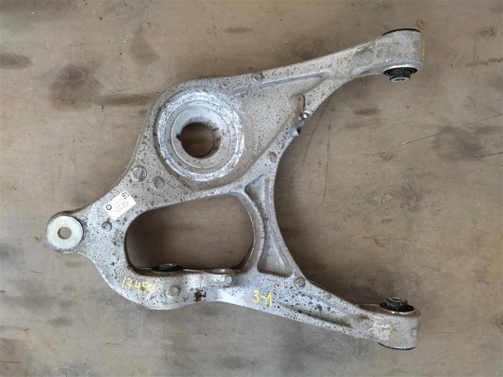 рычаг задний Mercedes-Benz GLS-Класс X166 2018, 3.0 л., CDi, дизель, АКПП, передний привод, A1663500906, A1663500906 - фото №1