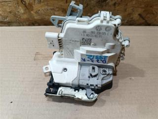 замок двери задней левой Audi Q7 4L [рестайлинг] 2013, 3.0 л., TDi, дизель, АКПП, передний привод, 8K0839015C, 8K0839015F, JA68K0839015C