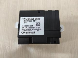 блок управления топливным насосом Mercedes-Benz E-Класс W213/S213/C238/A238 [рестайлинг] W213 2020, 2.0 л., CDi, дизель, АКПП, передний привод, A0009002414, A0009002414, A0009002218, A0009007010, A0009007813, A0009013806, A0009006612