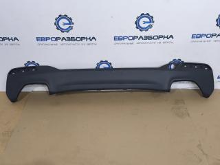 молдинг переднего бампера BMW 5 серия G30/G31 G30 2019, АКПП, передний привод, 8067763, 51128067763