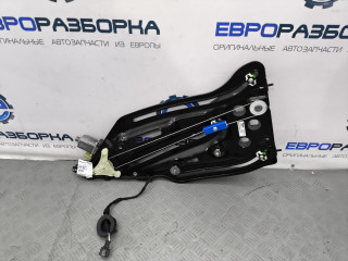 стеклоподъемник задний правый Bentley Continental GT 3 поколение 2023, 4.0 л., CVD, бензин, АКПП, красный, купе, полный привод, правый руль, 3SD839398D