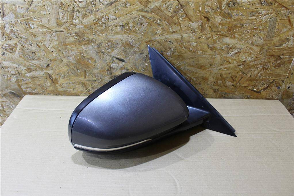 зеркало наружное правое Jaguar XE 1 поколение X760 2015, 2.0 л., дизель, АКПП, передний привод, T2H3010, T2H3010, GX7317E696DA - фото №1