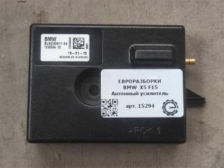 усилитель антенны BMW X5 F15 2015, 4.0 л., дизель, АКПП, передний привод, 65209230911, 65209230911, 61359397846, 9397846, FB939784601, 28330448, 61209325735, 9325735, BU923091104
