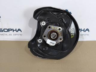 кулак задний левый Audi Q7 4M 2018, 3.0 л., TDi, CZZ, дизель, АКПП, серый, внедорожник 5 дв., полный привод, правый руль, 4M0505459D, 4M0505431AJ, 4M0505431AF