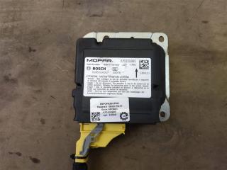 блок AirBag Maserati Ghibli 3 поколение [рестайлинг] 2018, 3.0 л., дизель, АКПП, передний привод, 670100885, 670100885