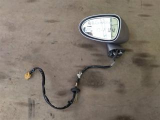 зеркало наружное левое Bentley Continental GT 1 поколение 2007, 6.0 л., бензин, АКПП, передний привод, 3W2857507, 3W2857507