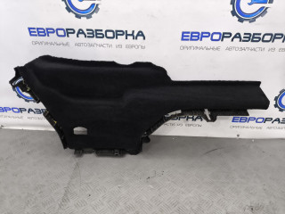 обшивка багажника Bentley Continental GT 3 поколение 2023, 4.0 л., CVD, бензин, АКПП, красный, купе, полный привод, правый руль, 3SD863382B