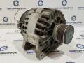генератор Renault Megane 3 поколение 2010, 1.5 л., АКПП, передний привод, 2606272C - фото №2