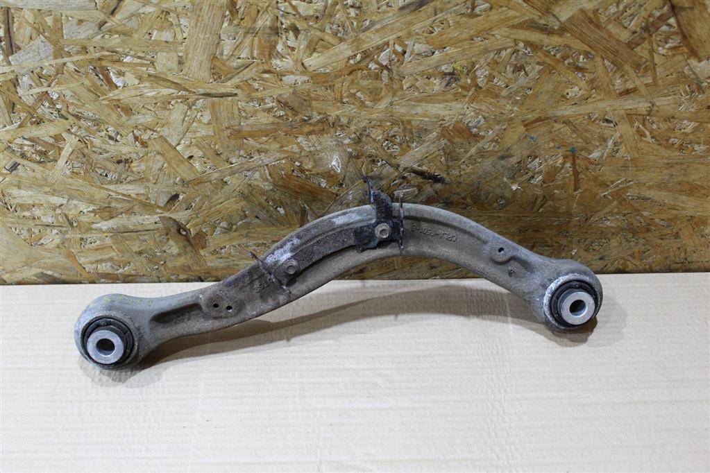 рычаг задний Land Rover Range Rover 4 поколение L405 2014, 4.4 л., дизель, АКПП, полный привод, правый руль, CPLA5500BA, CPLA5500BB, CPLA5500BC, LR139241, LR172512, LR037690, LR037690 - фото №1