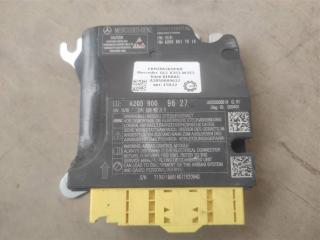 блок AirBag Mercedes-Benz GLC-Класс X253/C253 2016, 2.0 л., CDi, дизель, АКПП, передний привод, A2059009627, A2059027311, A2059017513