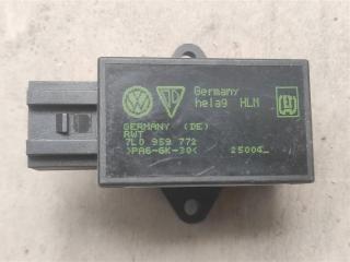 блок управления (другие) Volkswagen Touareg 1 поколение [рестайлинг] 2009, 3.0 л., TDi, дизель, АКПП, передний привод, 7L0959772, 7L0959772, 7L0959772D