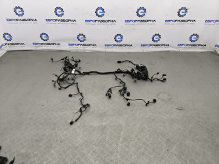 проводка двигателя Audi Q8 4M 4M8 2021, 3.0 л., TFSI, DCBD, бензин, АКПП, черный металлик, внедорожник 5 дв., полный привод, правый руль, 06M971595BQ