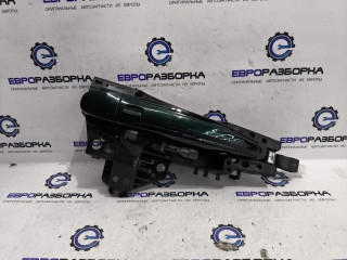 ручка наружная задняя правая Bentley Bentayga 1 поколение [рестайлинг] 4V1 2023, 4.0 л., TFSI, DCU, бензин, АКПП, темно-зеленый перламутр, внедорожник 5 дв., полный привод, правый руль, 4M0837886A, 36A837206E