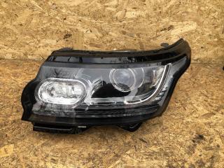 фара левая Land Rover Range Rover 4 поколение L405 2016, 4.4 л., дизель, АКПП, полный привод, правый руль