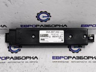 блок управления монитором Bentley Continental GT 3 поколение 2023, 4.0 л., CVD, бензин, АКПП, красный, купе, полный привод, правый руль, 3SA907442