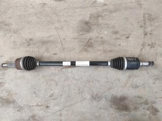 полуось (приводной вал, ШРУС) Land Rover Discovery Sport 1 поколение L550 2017, 2.0 л., дизель, АКПП, передний привод, FK724B402AB, FK724B402AB, J9C1483, LR060772, LR076286, LR079296, LR060412