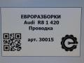 проводка Audi R8 42 2008, 4.0 л., TFSI, бензин, АКПП, купе, передний привод - фото №42
