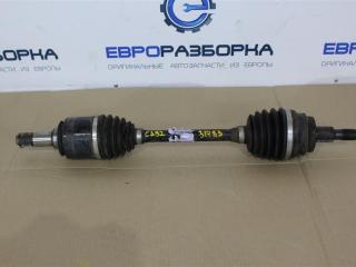 полуось (приводной вал, ШРУС) Mercedes-Benz GLE Coupe C292 2016, 3.0 л., дизель, АКПП, передний привод, A1663303300, A1663303300