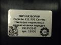 Накладка индикатора КПП Porsche 911 991 2014, 3.4 л., бензин, АКПП, задний привод, 991553245, 991553245 - фото №5