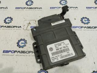 блок управления АКПП Volkswagen Touareg 1 поколение [рестайлинг] 2008, 5.0 л., TDi, дизель, АКПП, передний привод, 09D927750EL