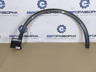 накладка колесной арки передний правый Audi Q7 4M 2018, 3.0 л., TDi, CZZ, дизель, АКПП, серый, внедорожник 5 дв., полный привод, правый руль, 4M0853026F